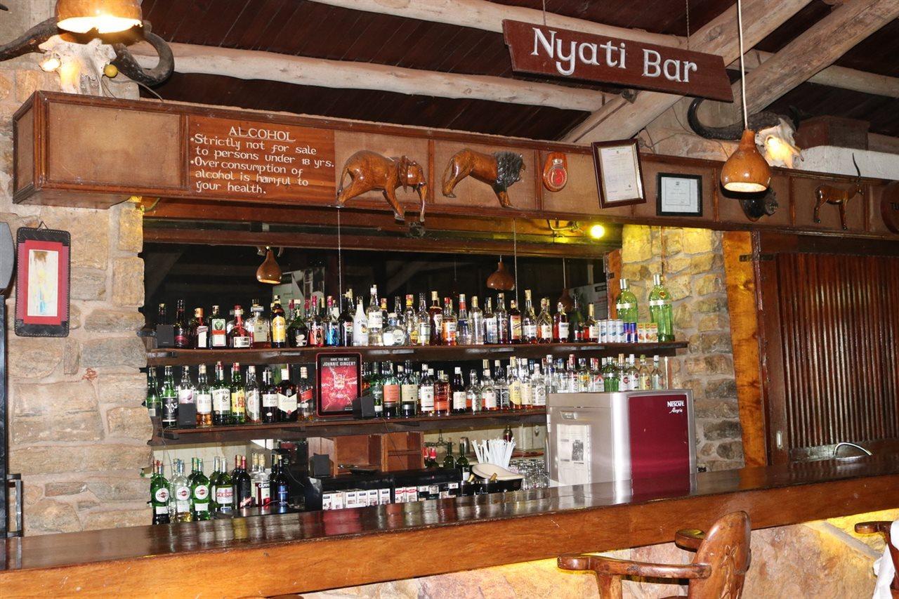 Voi Safari Lodge Bagian luar foto
