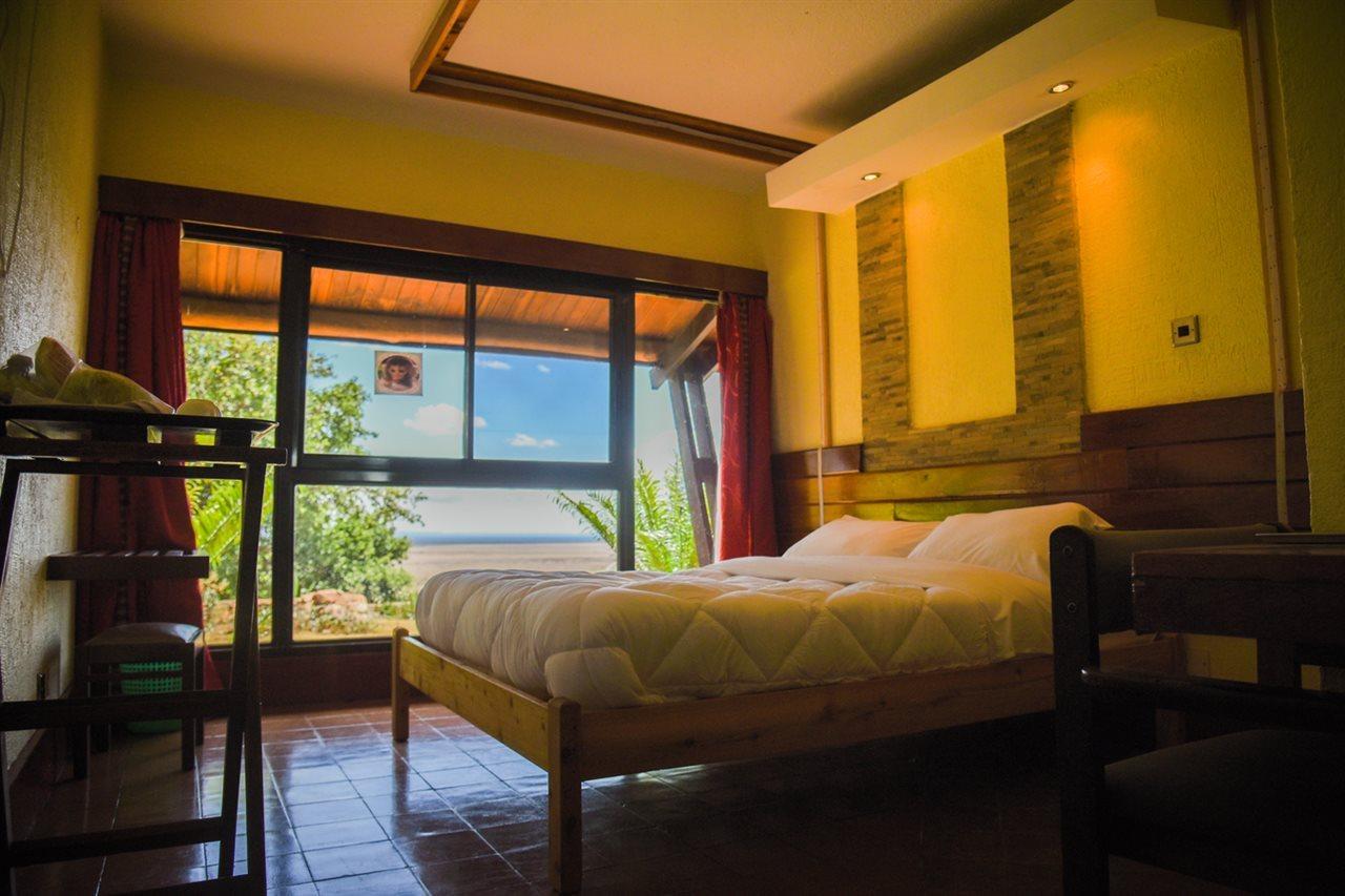 Voi Safari Lodge Bagian luar foto