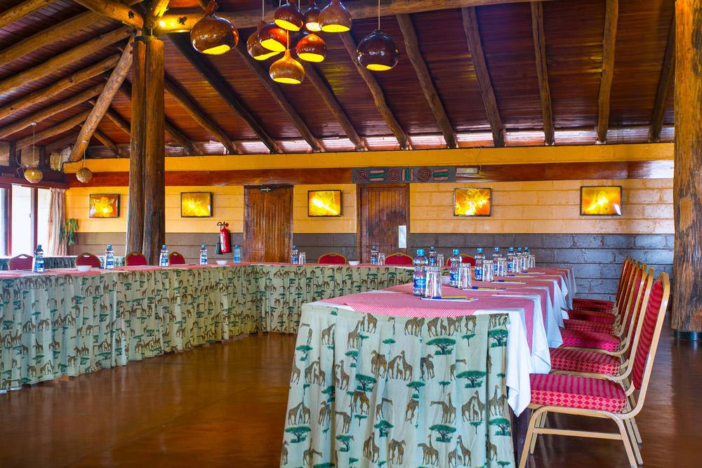 Voi Safari Lodge Bagian luar foto